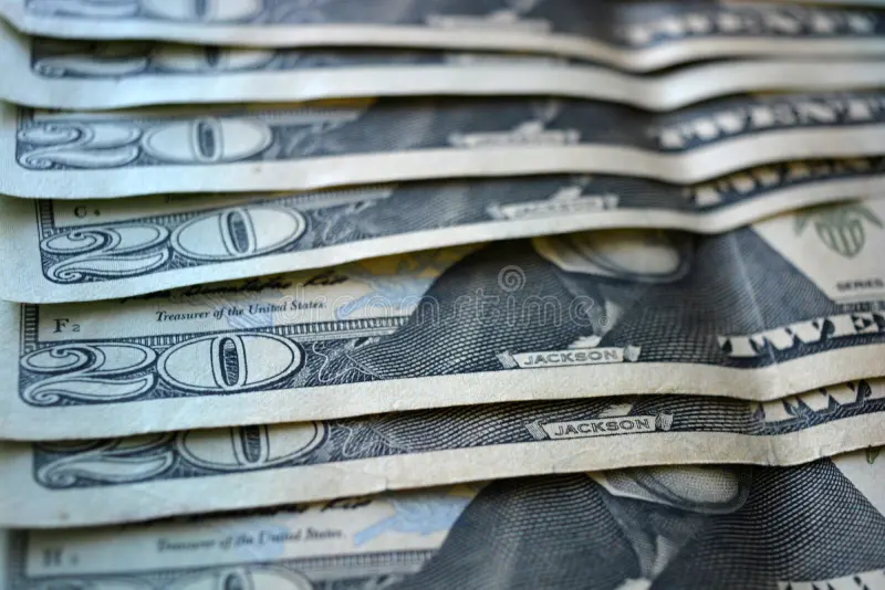 Dollar's Weekly Rise Amid Fed Rate Cut Speculations. (Photo Internet reproduction)