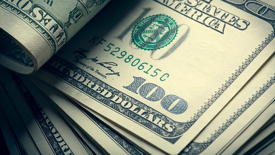 Morgan Stanley Revises Dollar Outlook for 2024. (Photo Internet reproduction)