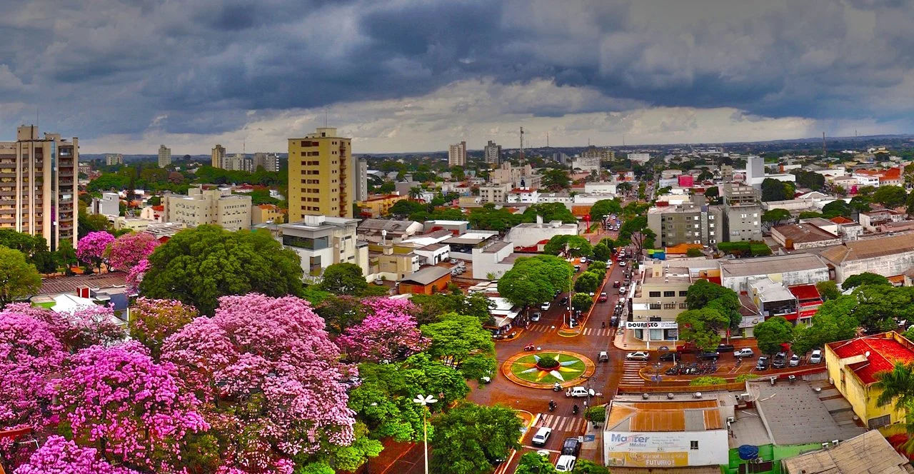 Dourados Leads Brazil's Dengue Fight with Vaccination Drive. (Photo Internet reproduction)