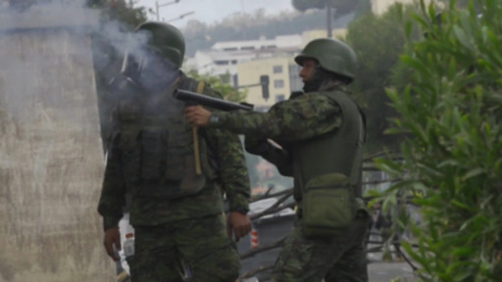 Ecuador Experiences Worst Violence Since 1990 in December. (Photo Internet reproduction)