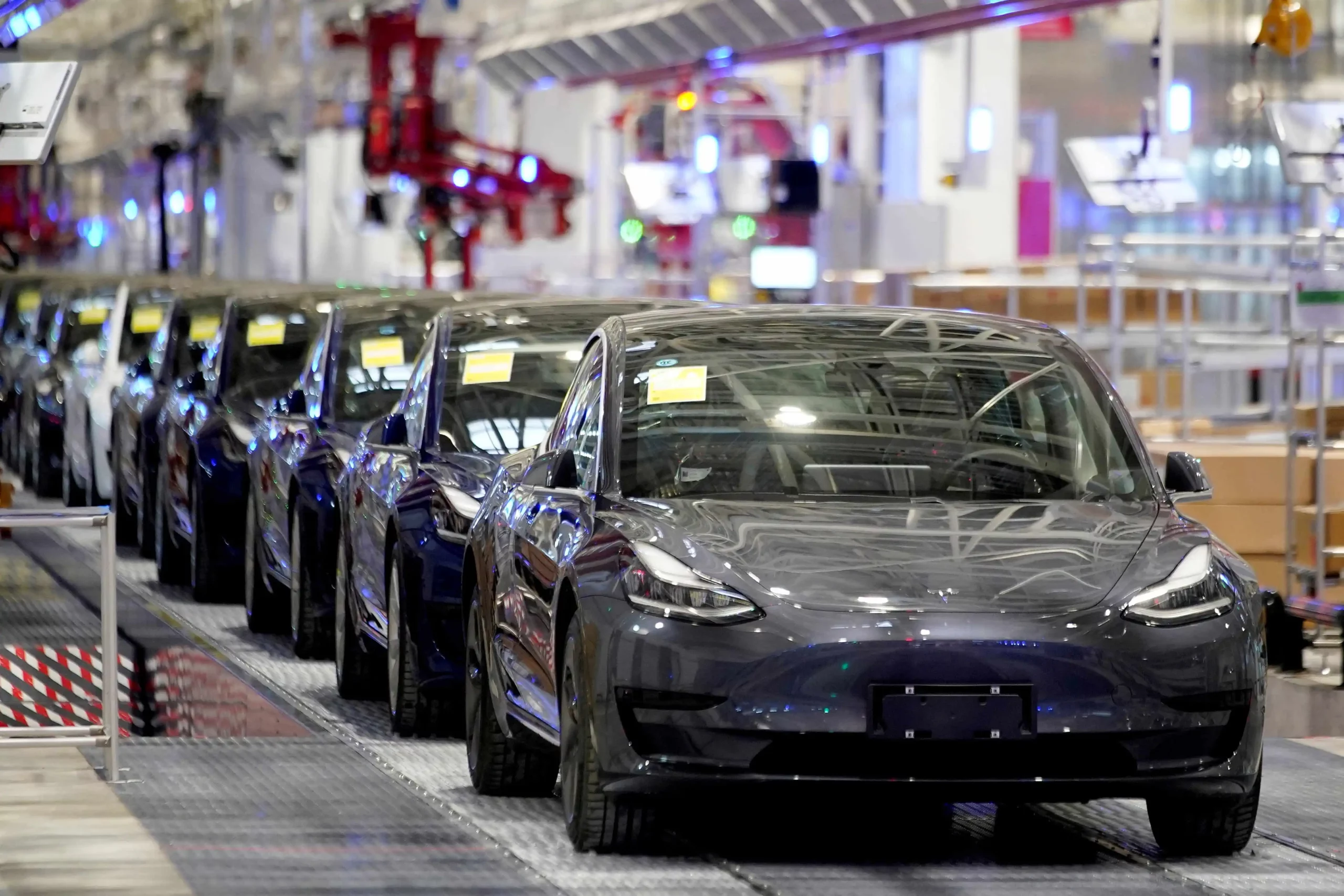New Import Taxes in Brazil to Boost Industrial Upgrade. (Photo Internet reproduction)