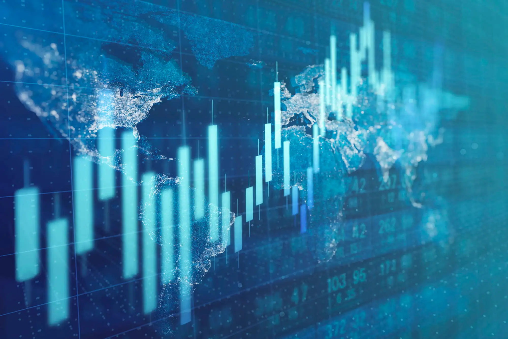Navigating 2024: Key Market Trends by JPMorgan. (Photo Internet reproduction)