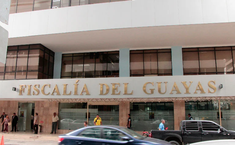 Ecuadorian Prosecutor's Murder Amidst Rising Conflict. (Photo Internet reproduction)