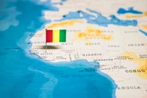 Guinea-Bissau's Unrest: A Test for Brazil's Diplomacy. (Photo Internet reproduction)