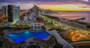 Uruguay's Tourism Surge in 2023