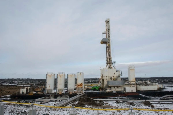 Iceland's Pioneering Magma Energy Project