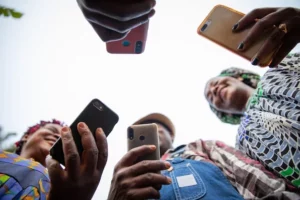 Transsion's Dominance in the African Smartphone Market. 