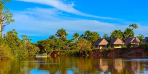 The Isolated Splendor of Iquitos