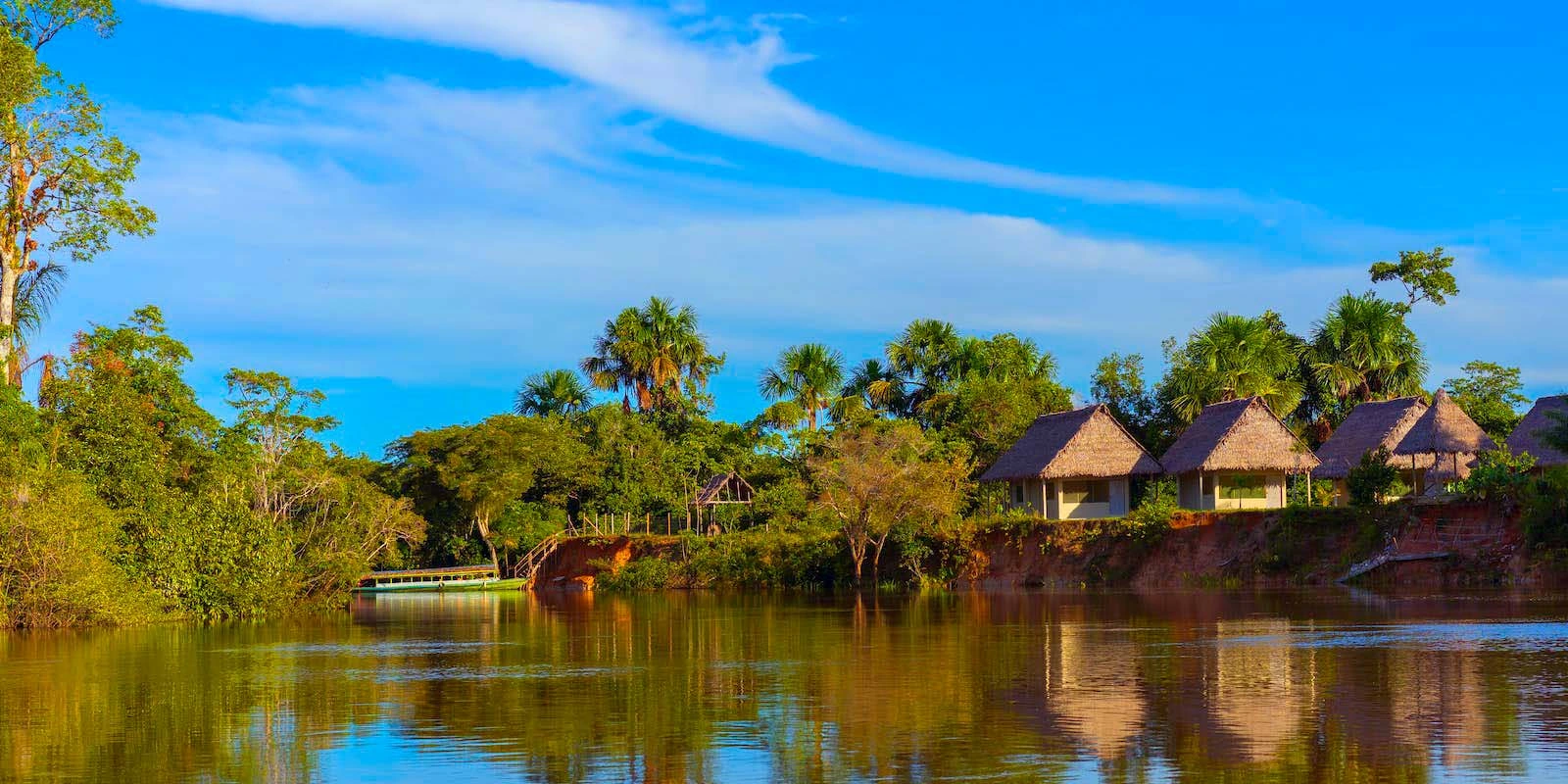 The Isolated Splendor of Iquitos