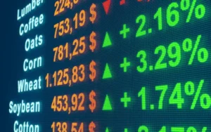 Key Crop Prices Mark Upward Trend in Recent Trading