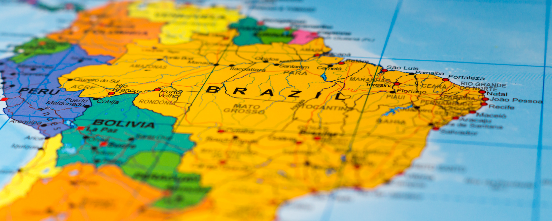 Strengthening Connections: Brazil's Strategy for South American Integration.