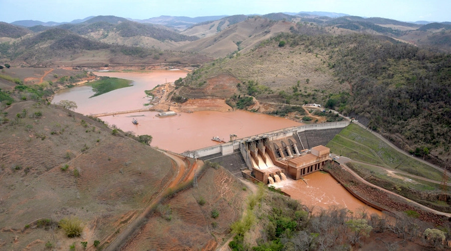 Mining Giants Face Accountability in Brazil. (Photo Internet reproduction)