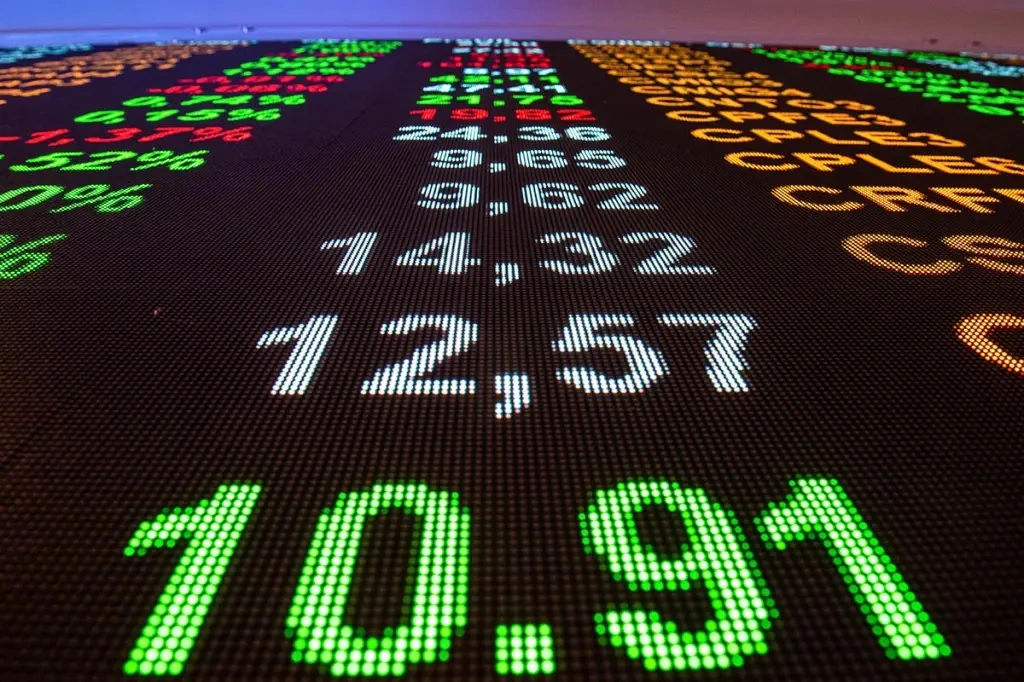 Global Markets React to U.S. Payroll Data Amid Economic Indicators. (Photo Internet reproduction)
