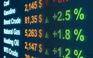 Key Week in Global Commodity Markets