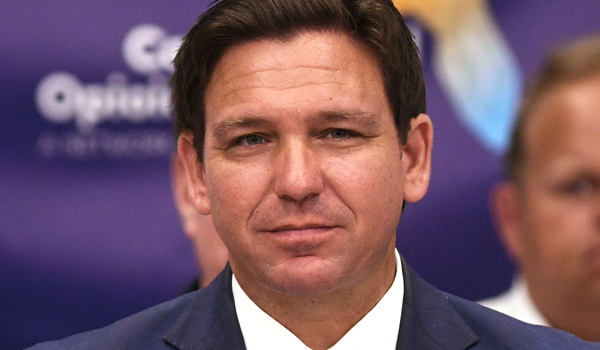Ron DeSantis Withdraws Presidential Bid, Endorses Donald Trump. (Photo Internet reproduction)