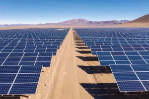 U.S. Boosts Solar Energy: 22 Million Acres Now Open for Development
