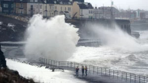 Storm Isha Brings Windfall for UK and Europe’s Energy Market