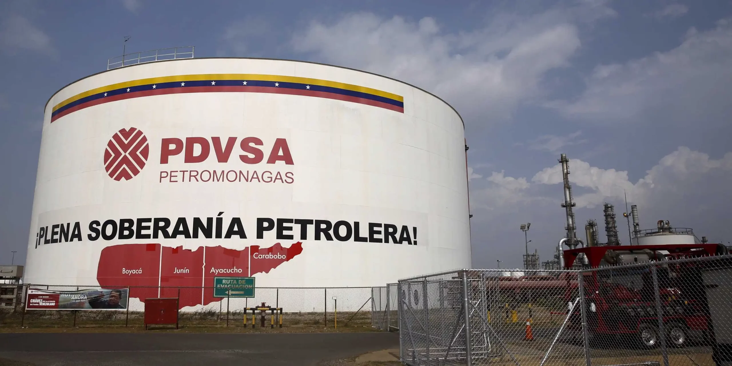 Venezuela and Mexico Forge Energy Alliance. (Photo internet reproduction)