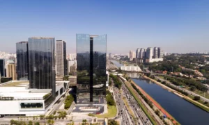 Brazil's Office Sector Revives and Expands