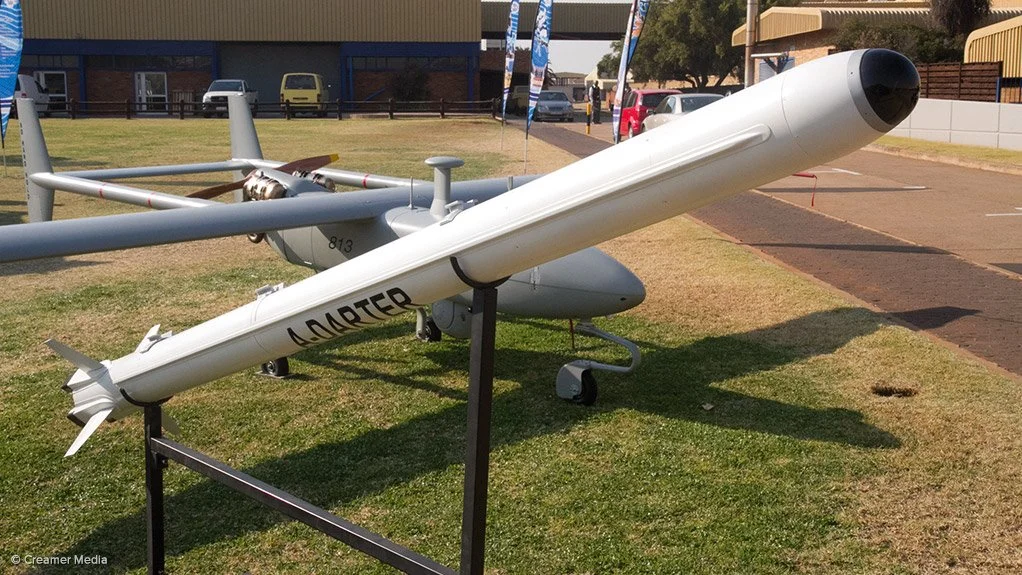 Brazil and South Africa Collaborate on Revolutionary A-Darter Missile