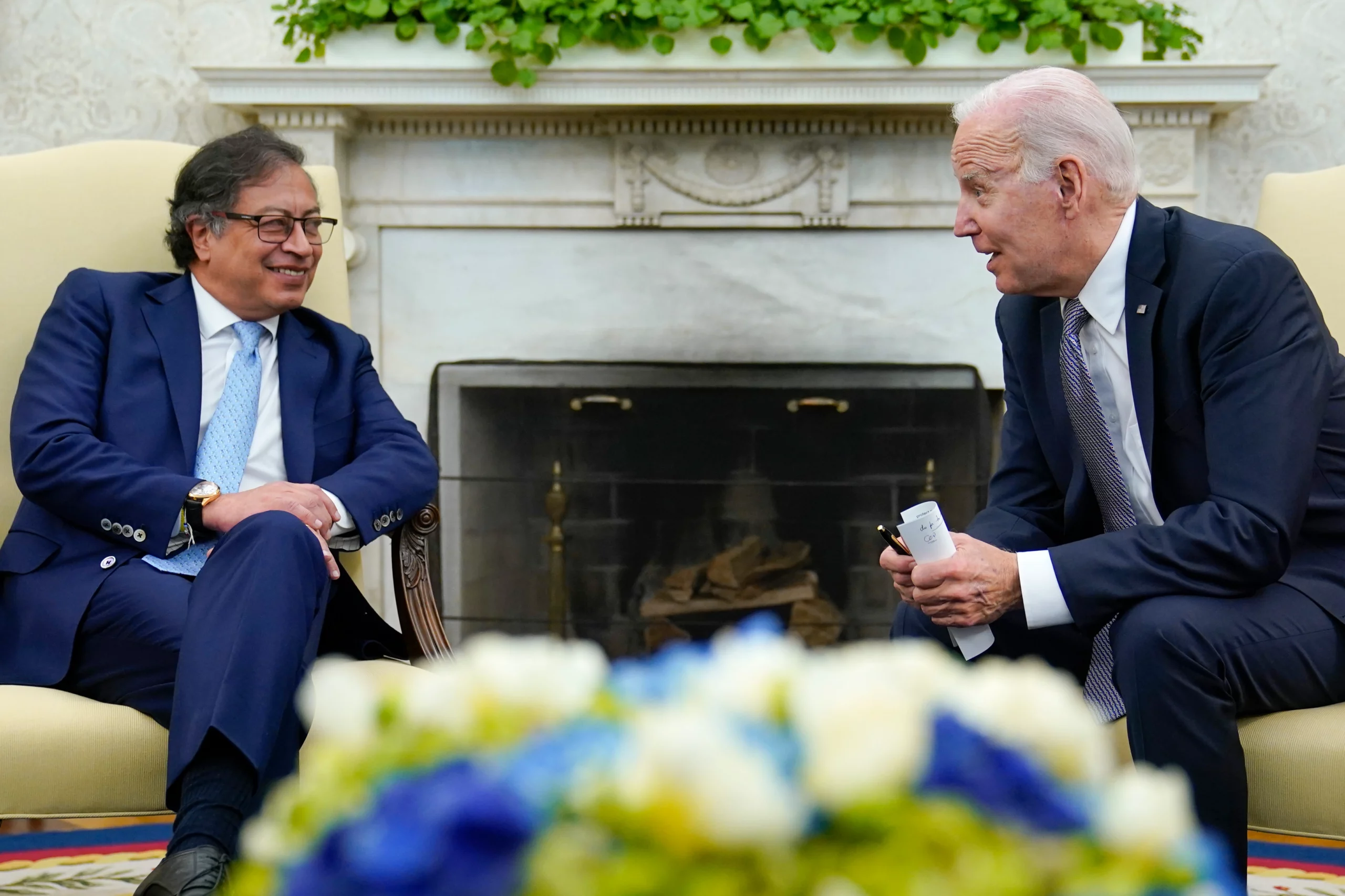 Biden Administration Seeks Colombian Role in Venezuela Talks