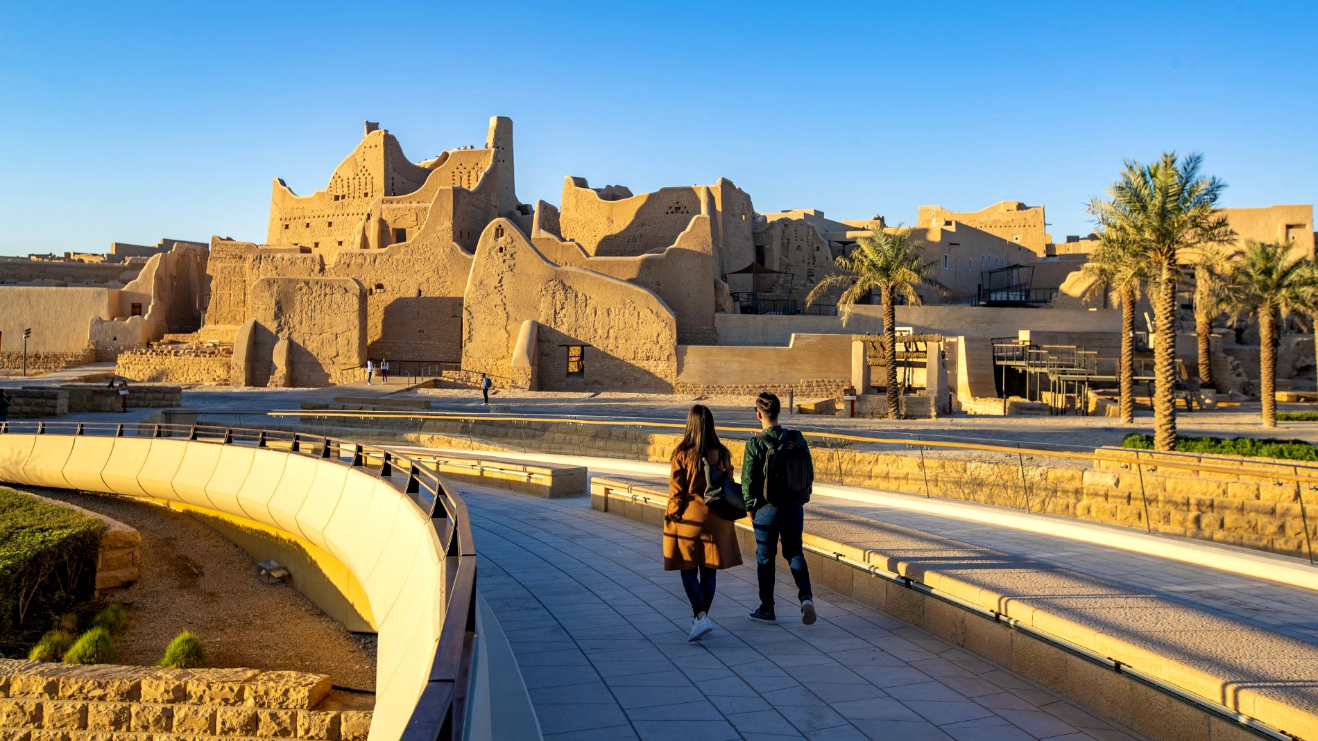 Saudi Arabia Hits Historic Visitor Milestone Ahead of Schedule