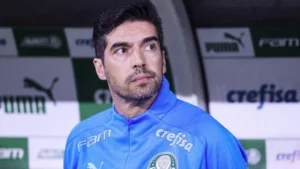 Abel Ferreira Eyes Top Coach Award in Paulista