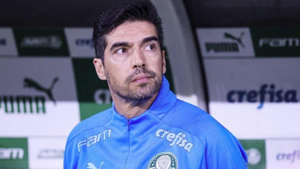 Abel Ferreira Eyes Top Coach Award in Paulista
