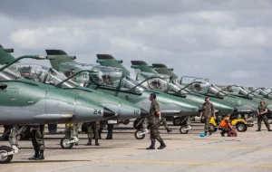 Global Index Ranks Brazil's Air Force as Latin America's Strongest