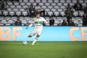 Coritiba Knocked Out of Brazil Cup by Águia de Marabá in Upset Turnaround