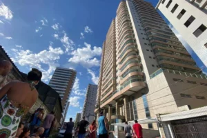 Safety Measures Prompt High-Rise Evacuation in Brazilian Coastal City