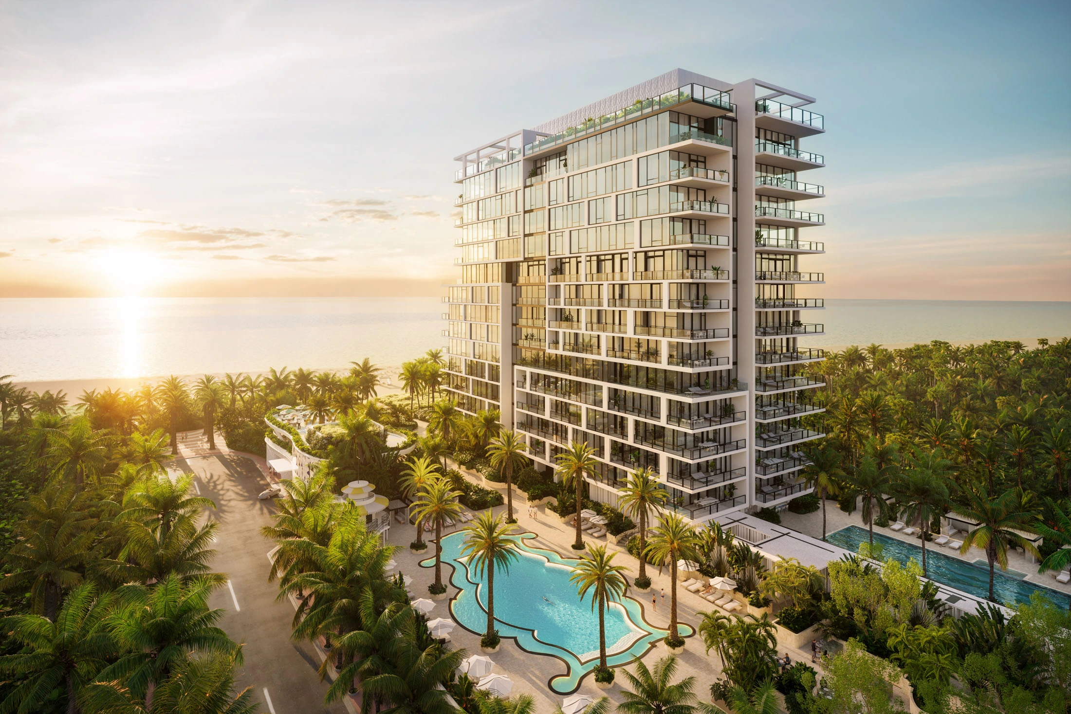 Miami's $125 Million Penthouse Challenges New York's Luxury Market