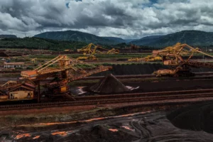Brazil's $200 Million Move for Minerals