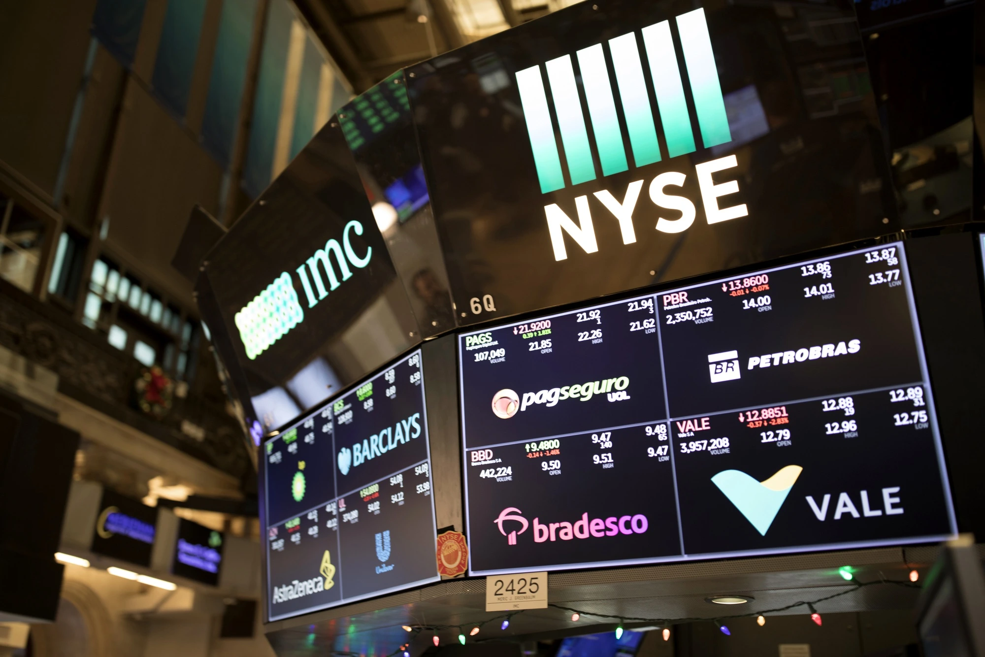 MSCI Decision May Boost Brazilian Stocks in US by $4.7 Billion