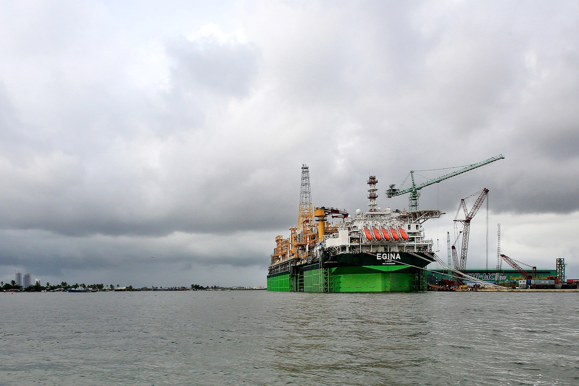 Nigeria Targets Deepwater Investment with Oil Block Auction