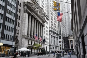 Wall Street's Uplift Led by Tech and Transport