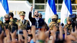Bukele's Unprecedented Military Funding in El Salvador