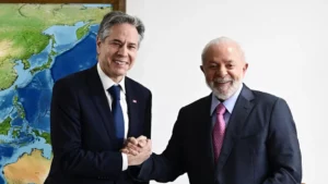 Lula and Blinken Support Palestinian Statehood