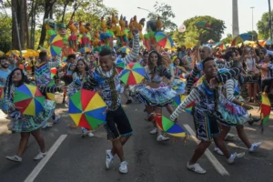 São Paulo Set for Liveliest Carnival in Five Years