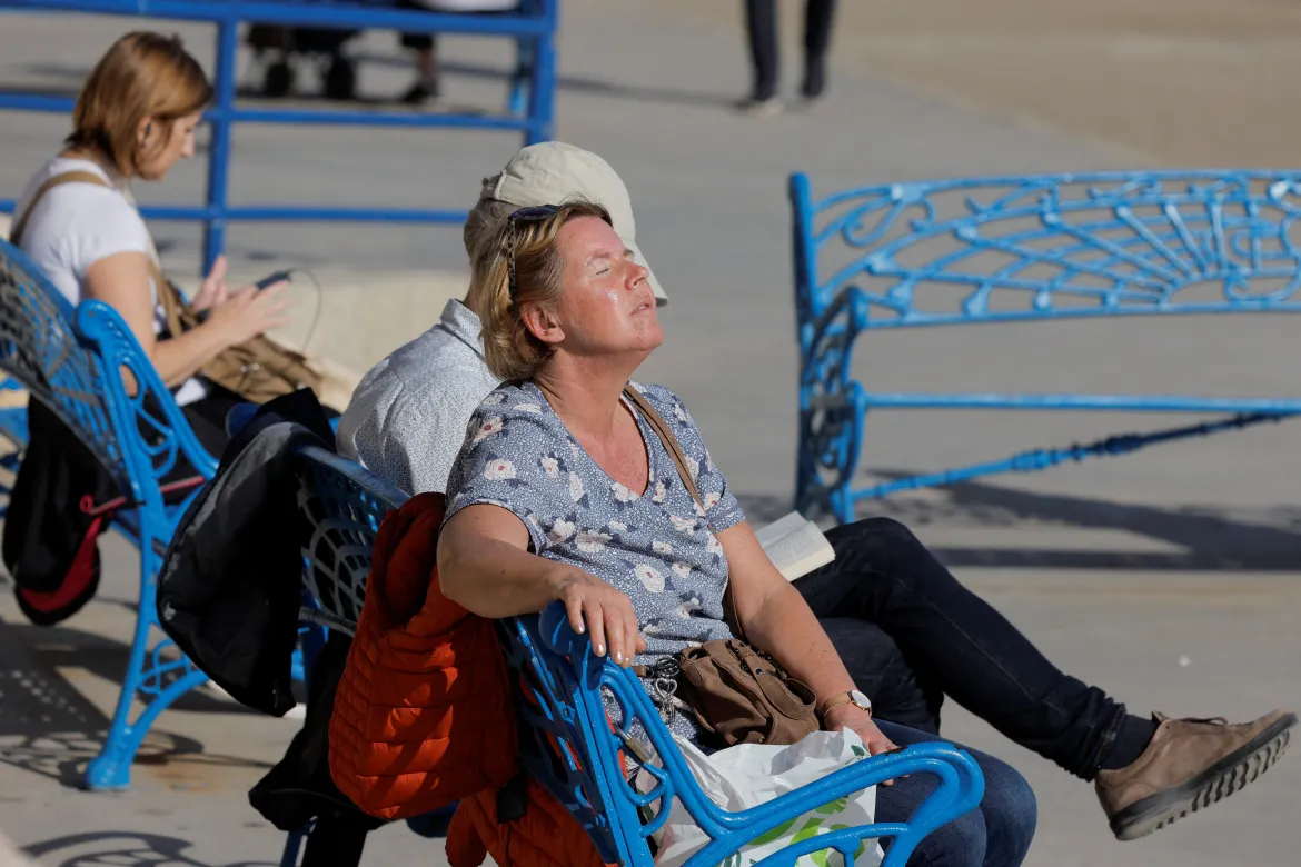 Record-Breaking Warmth in February Alters Seasons Worldwide