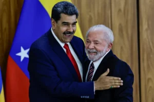 Lula's Diplomacy on Esequibo Dispute with Maduro