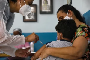 Brazil's Unique Mandatory Vaccination for Young Children
