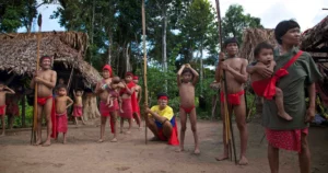 Brazil's Yanomami Crisis Intensifies
