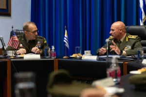 Strengthening Military Bonds: U.S. and Uruguay