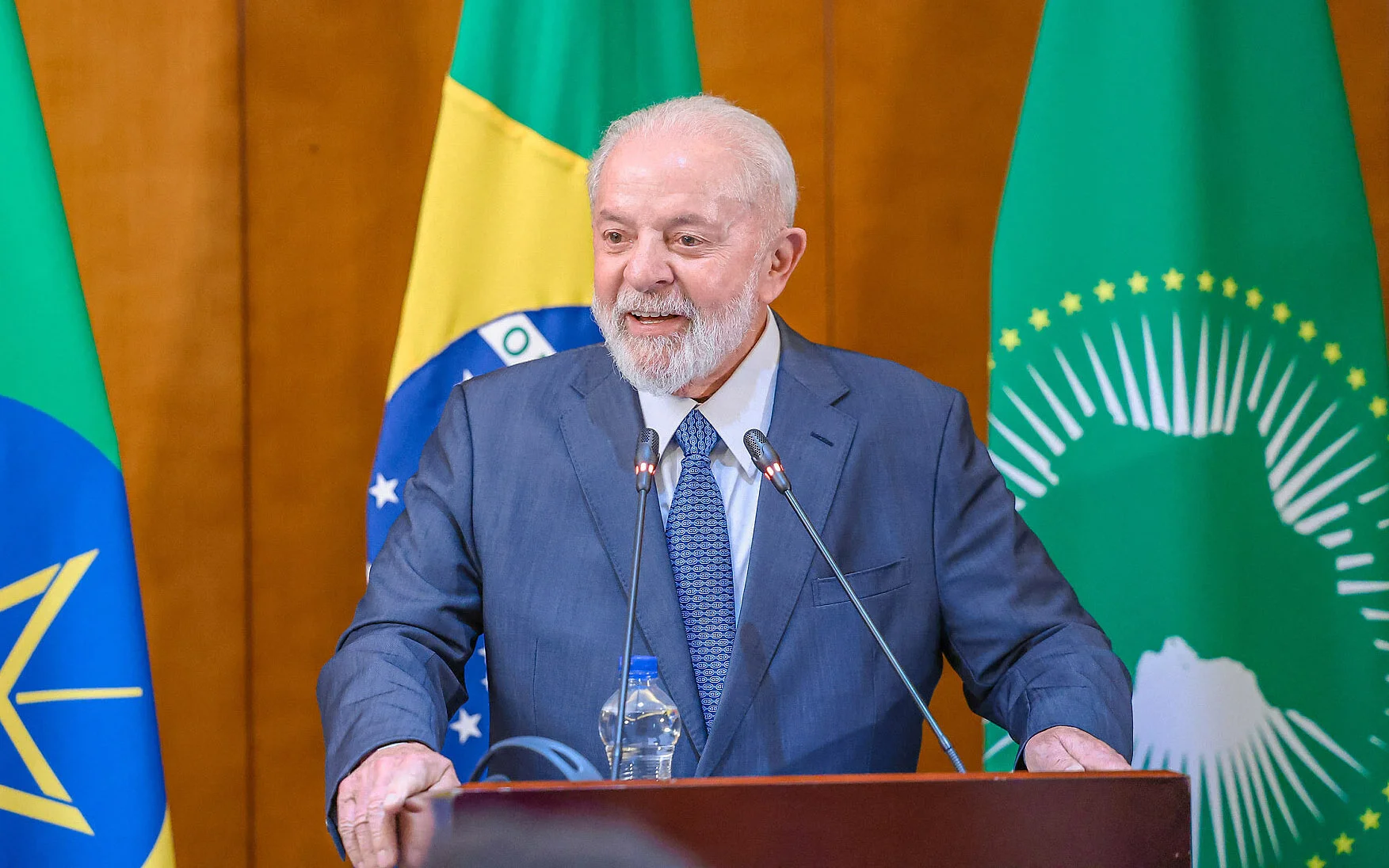 Latin America Rallies Behind Lula Amid Israel Criticism