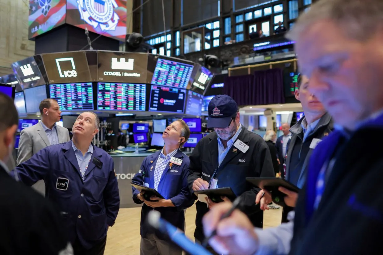 New York Markets Close Mixed with Eyes on US Inflation