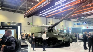 South Korea's Defense Industry Elevates on Global Stage