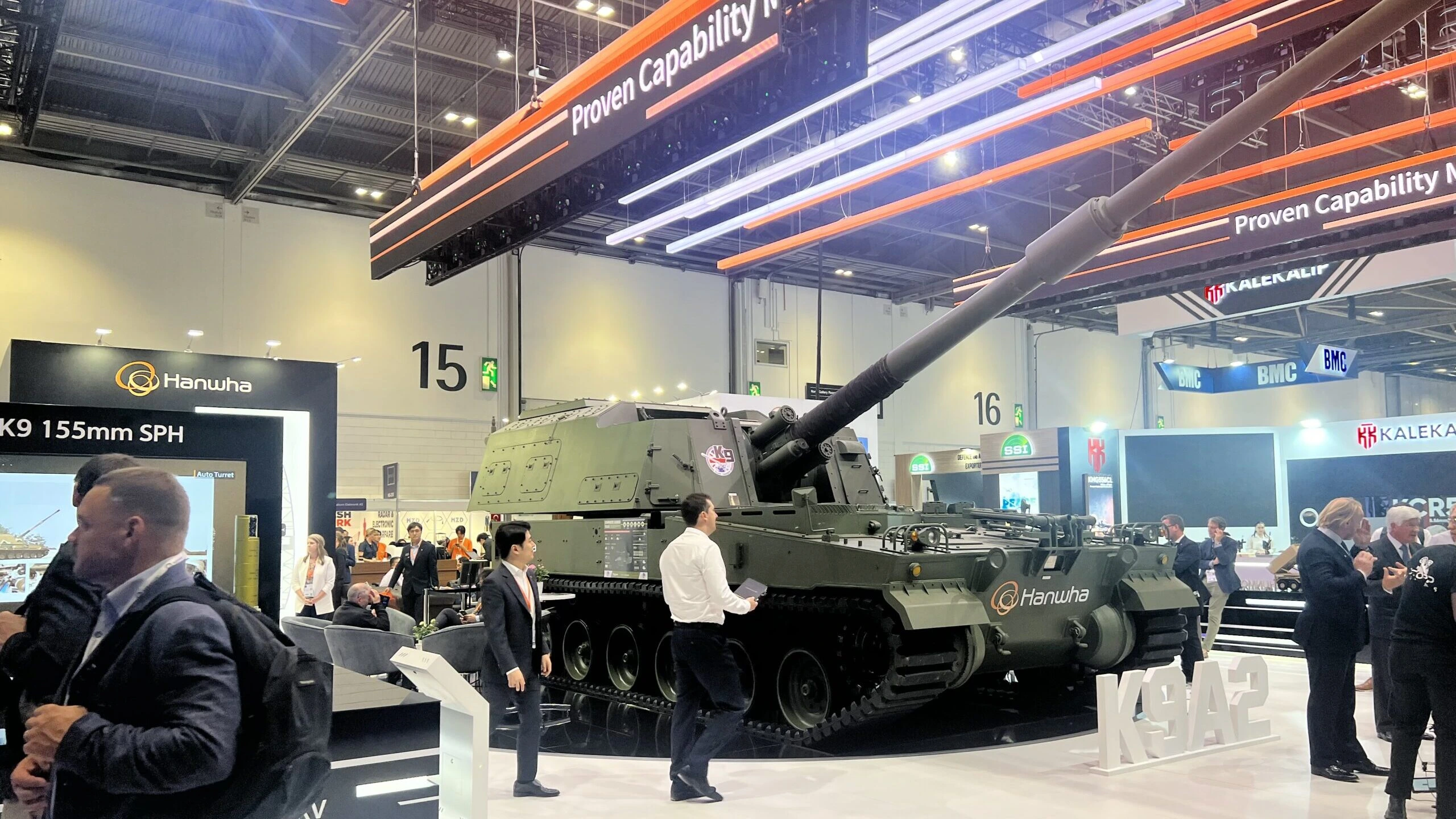 South Korea's Defense Industry Elevates on Global Stage