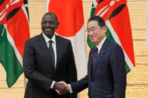 Kenya's Strategic Pivot to Japanese Investment