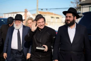 Milei's Strategic Jerusalem Trip
